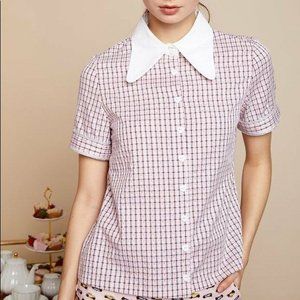 Sister Jane Cherry Blossom blouse